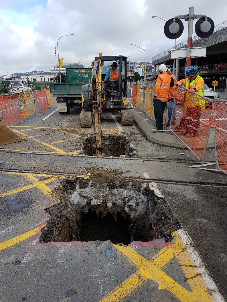 D1270 - Southern Sewer Renewals
