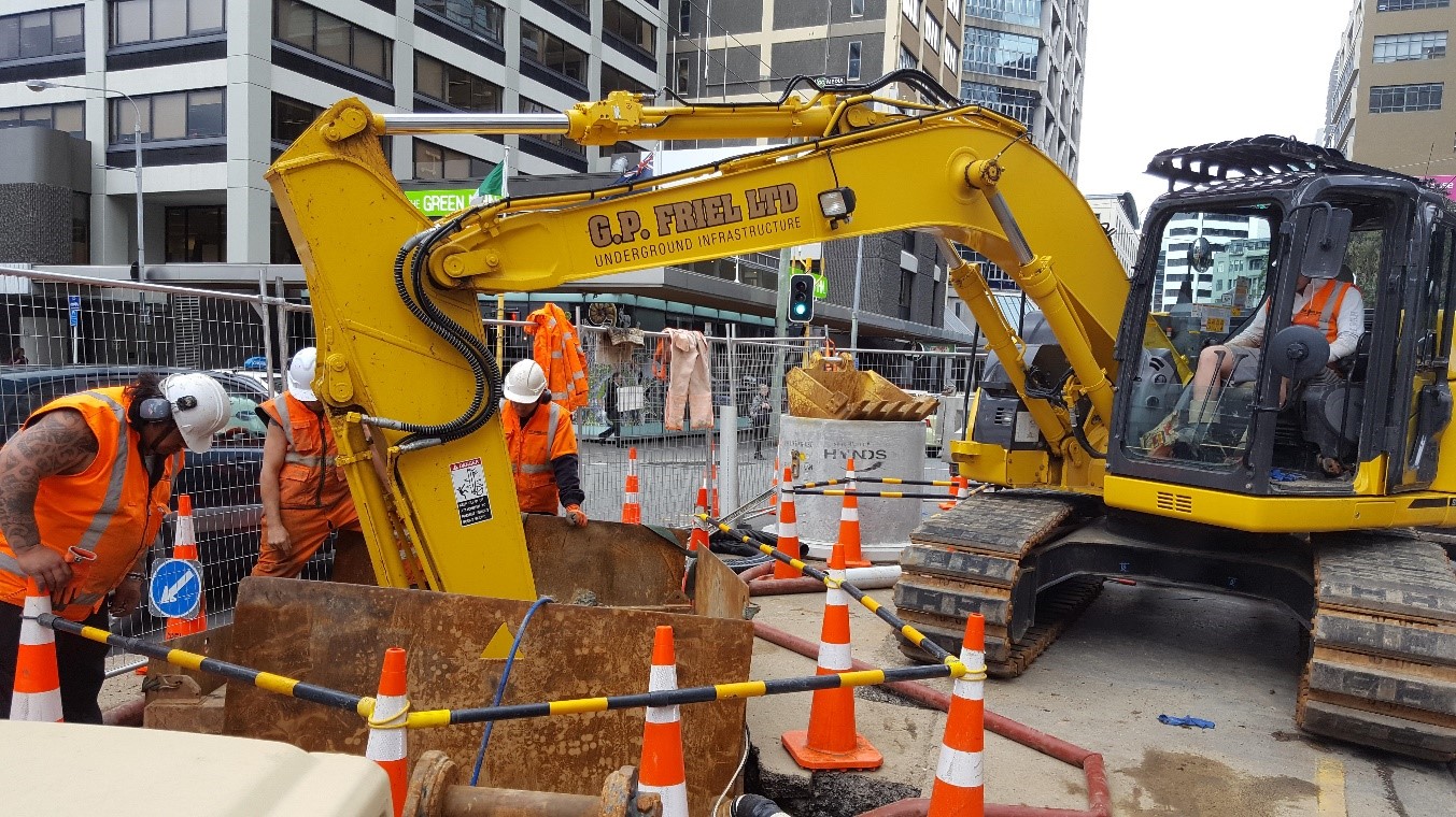 D1270 - Southern Sewer Renewals